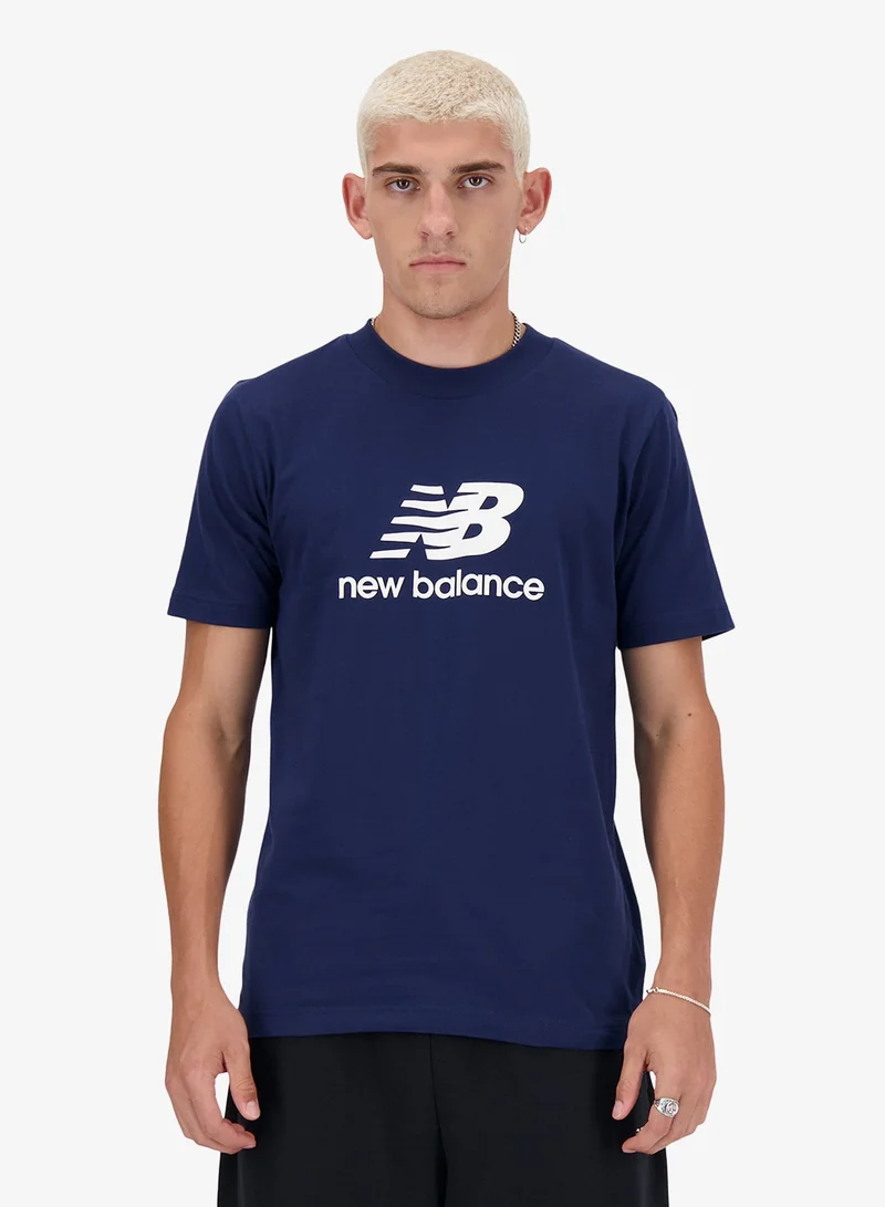 New Balance Essentials Logo T-Shirt